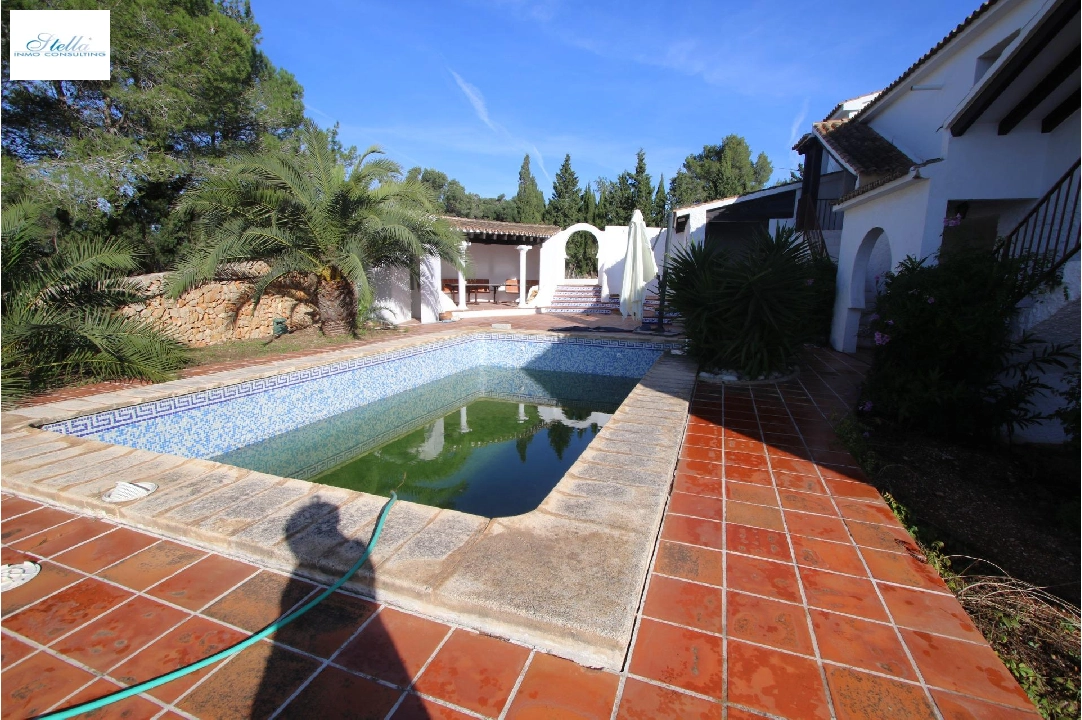 Finca in Benissa(Canor) te koop, woonoppervlakte 960 m², grondstuk 15000 m², 15 slapkamer, 14 badkamer, Zwembad, ref.: COB-3322-10535-34