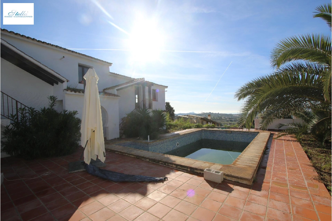 Finca in Benissa(Canor) te koop, woonoppervlakte 960 m², grondstuk 15000 m², 15 slapkamer, 14 badkamer, Zwembad, ref.: COB-3322-10535-35