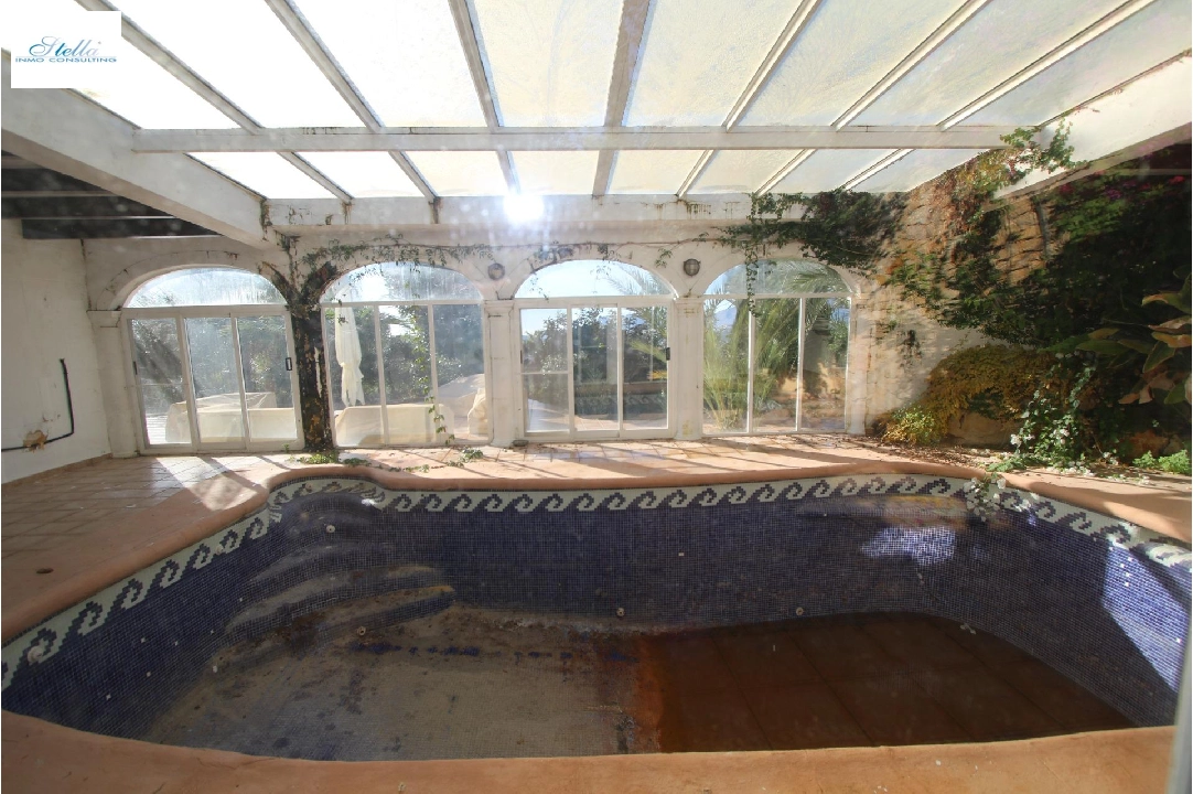 Finca in Benissa(Canor) te koop, woonoppervlakte 960 m², grondstuk 15000 m², 15 slapkamer, 14 badkamer, Zwembad, ref.: COB-3322-10535-4