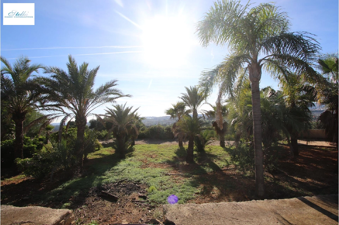 Finca in Benissa(Canor) te koop, woonoppervlakte 960 m², grondstuk 15000 m², 15 slapkamer, 14 badkamer, Zwembad, ref.: COB-3322-10535-45