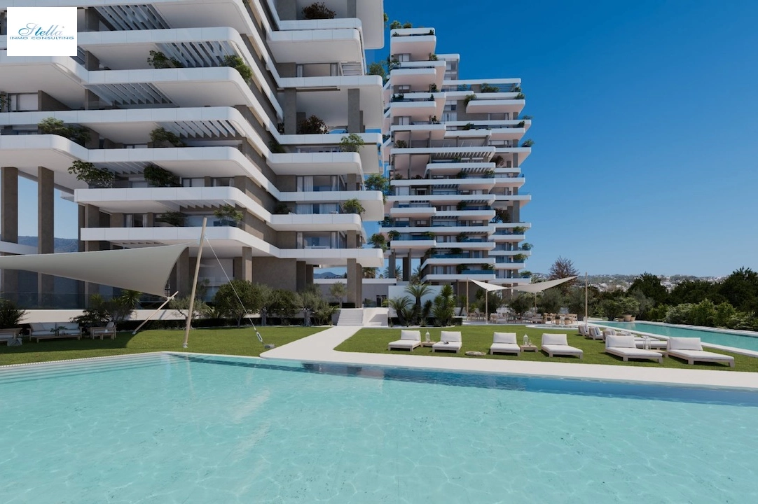 Apartment in Calpe(Calpe) te koop, woonoppervlakte 348 m², Airconditioning, 3 slapkamer, 2 badkamer, Zwembad, ref.: CA-A-1835-AMB-10