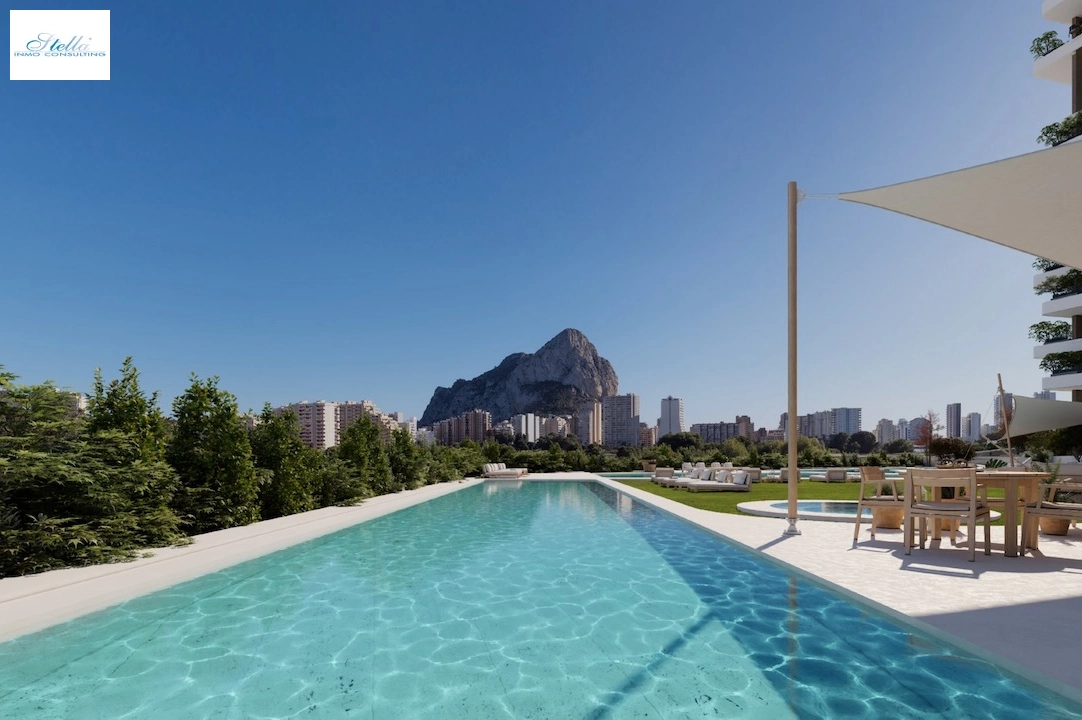 Apartment in Calpe(Calpe) te koop, woonoppervlakte 348 m², Airconditioning, 3 slapkamer, 2 badkamer, Zwembad, ref.: CA-A-1835-AMB-13