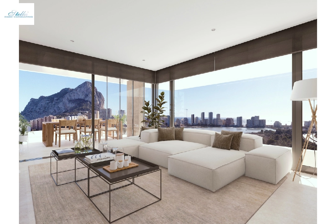 Apartment in Calpe(Calpe) te koop, woonoppervlakte 348 m², Airconditioning, 3 slapkamer, 2 badkamer, Zwembad, ref.: CA-A-1835-AMB-2