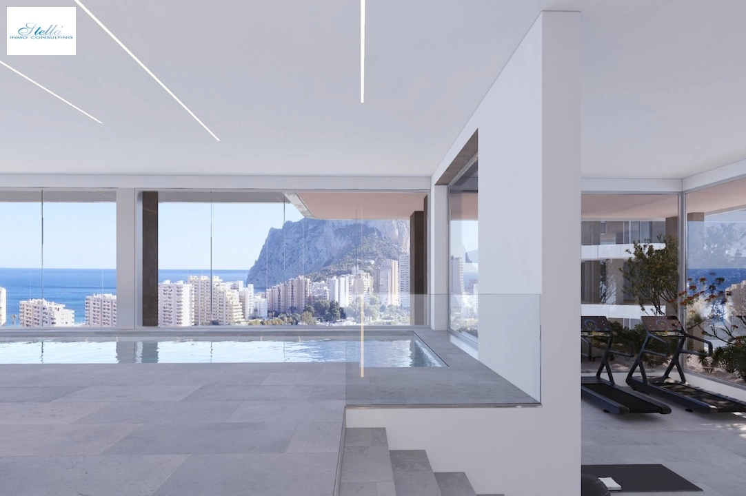 Apartment in Calpe(Calpe) te koop, woonoppervlakte 348 m², Airconditioning, 3 slapkamer, 2 badkamer, Zwembad, ref.: CA-A-1835-AMB-7