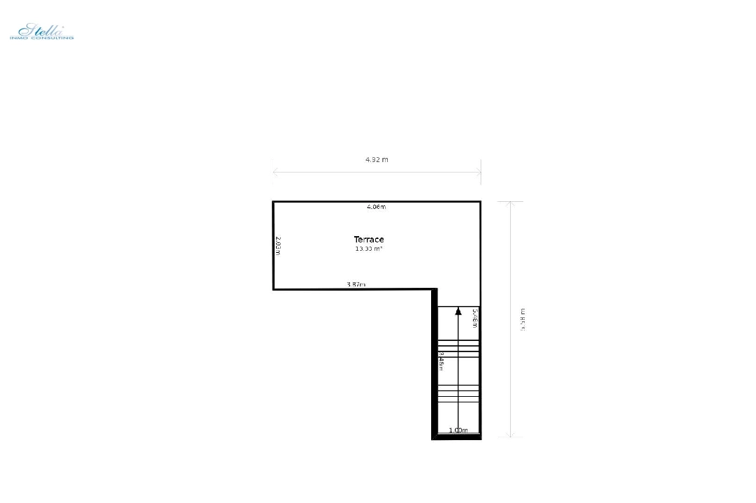 Villa in Calpe(Gran sol) te koop, woonoppervlakte 74 m², Airconditioning, grondstuk 507 m², 2 slapkamer, 1 badkamer, Zwembad, ref.: COB-3482-10535-31