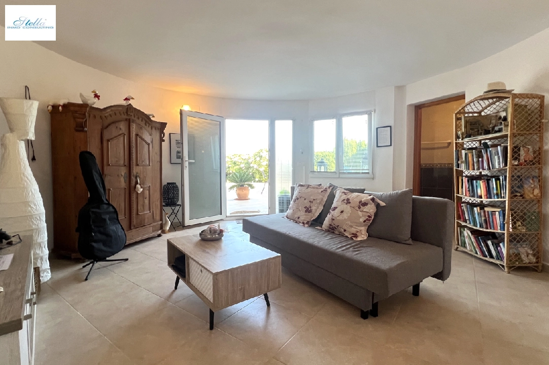 Villa in Denia te koop, woonoppervlakte 190 m², Bouwjaar 1984, Staat netjes, + KLIMA, Airconditioning, grondstuk 1900 m², 4 slapkamer, 4 badkamer, Zwembad, ref.: AS-1024-13