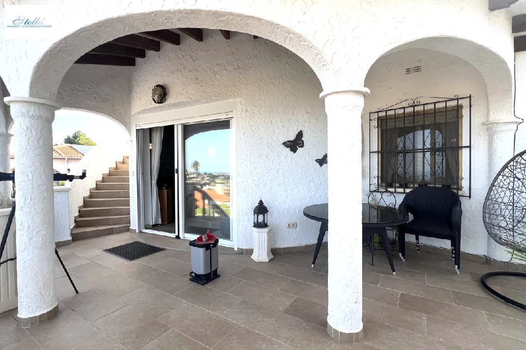 Villa in Denia te koop, woonoppervlakte 190 m², Bouwjaar 1984, Staat netjes, + KLIMA, Airconditioning, grondstuk 1900 m², 4 slapkamer, 4 badkamer, Zwembad, ref.: AS-1024-21