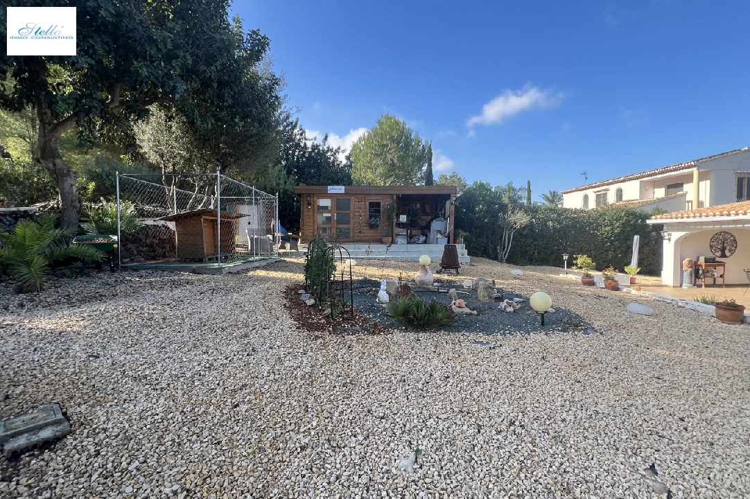 Villa in Denia te koop, woonoppervlakte 190 m², Bouwjaar 1984, Staat netjes, + KLIMA, Airconditioning, grondstuk 1900 m², 4 slapkamer, 4 badkamer, Zwembad, ref.: AS-1024-40