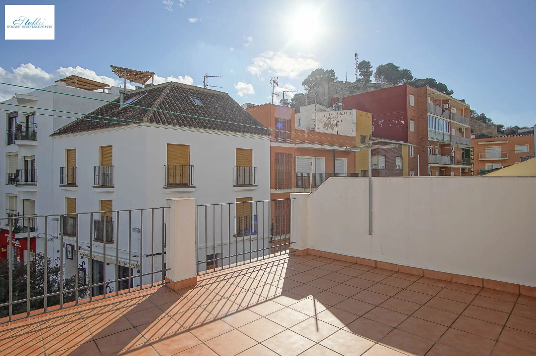 Stadthaus in Denia te koop, woonoppervlakte 82 m², Bouwjaar 1950, + KLIMA, Airconditioning, 3 slapkamer, 2 badkamer, Zwembad, ref.: BP-C3XY8224DEN-11