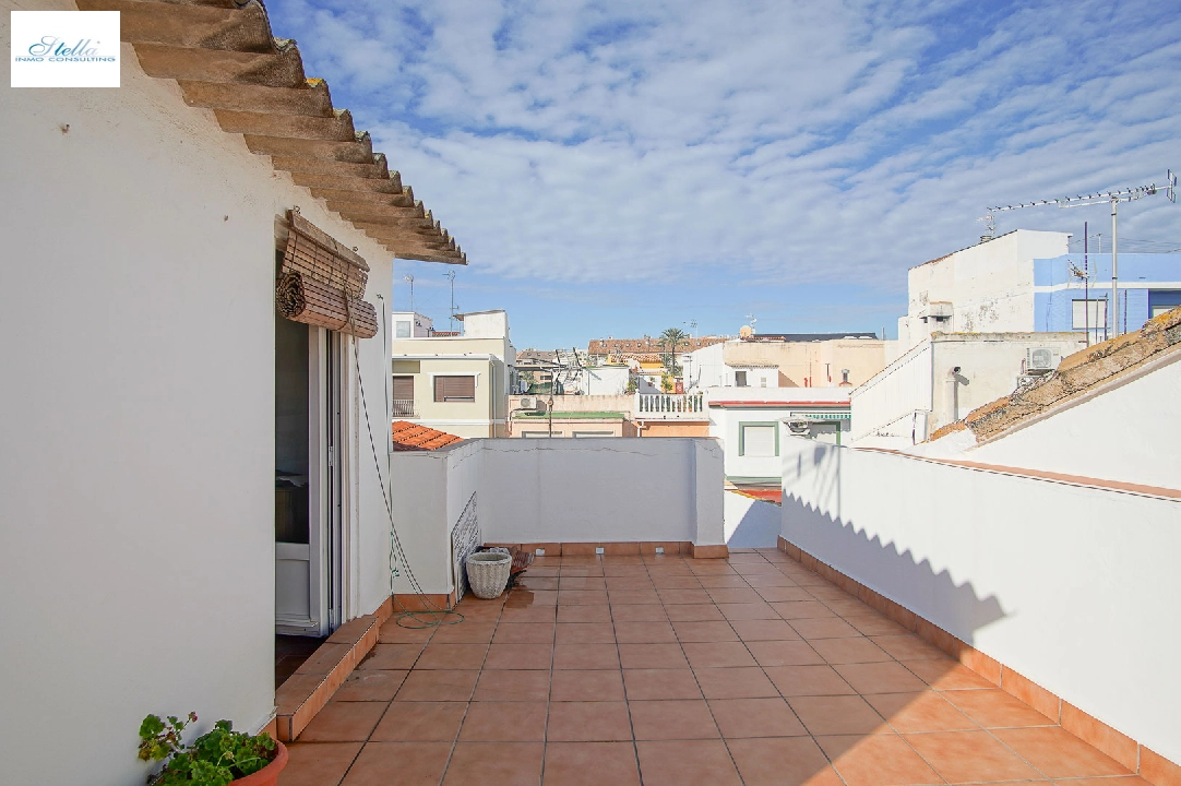 Stadthaus in Denia te koop, woonoppervlakte 82 m², Bouwjaar 1950, + KLIMA, Airconditioning, 3 slapkamer, 2 badkamer, Zwembad, ref.: BP-C3XY8224DEN-14