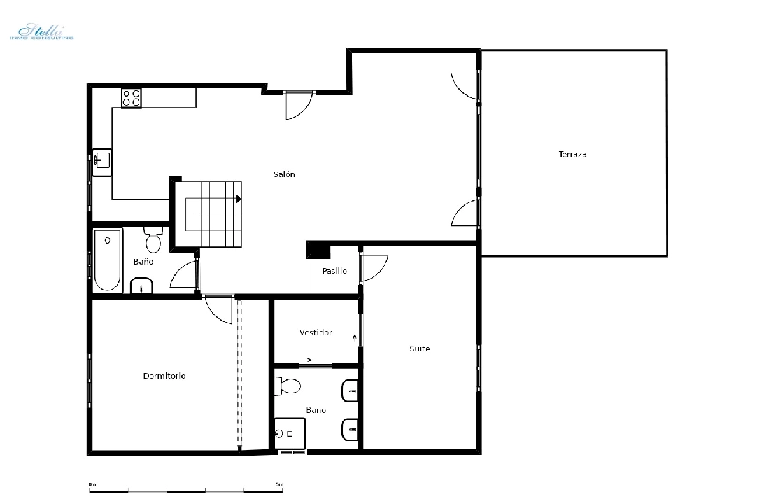 Apartment in Benissa(Montemar) te koop, woonoppervlakte 110 m², Airconditioning, 3 slapkamer, 2 badkamer, Zwembad, ref.: CA-A-1836-AMBE-29