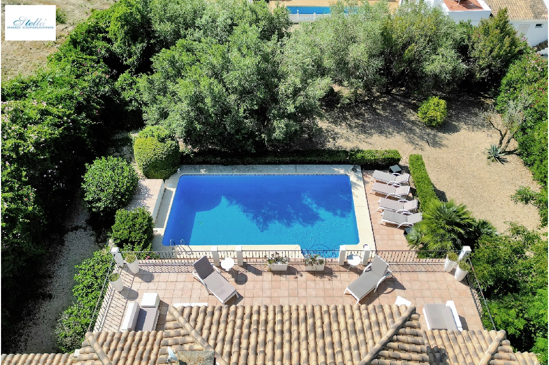 Villa in Javea te koop, woonoppervlakte 220 m², + Centrale verwarming, Airconditioning, grondstuk 1600 m², 3 slapkamer, 3 badkamer, Zwembad, ref.: PR-PPS8888-2