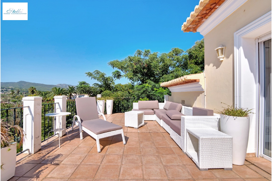 Villa in Javea te koop, woonoppervlakte 220 m², + Centrale verwarming, Airconditioning, grondstuk 1600 m², 3 slapkamer, 3 badkamer, Zwembad, ref.: PR-PPS8888-25