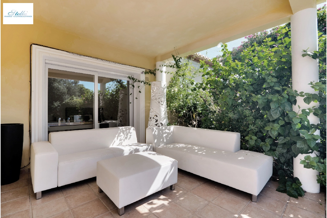 Villa in Javea te koop, woonoppervlakte 220 m², + Centrale verwarming, Airconditioning, grondstuk 1600 m², 3 slapkamer, 3 badkamer, Zwembad, ref.: PR-PPS8888-26