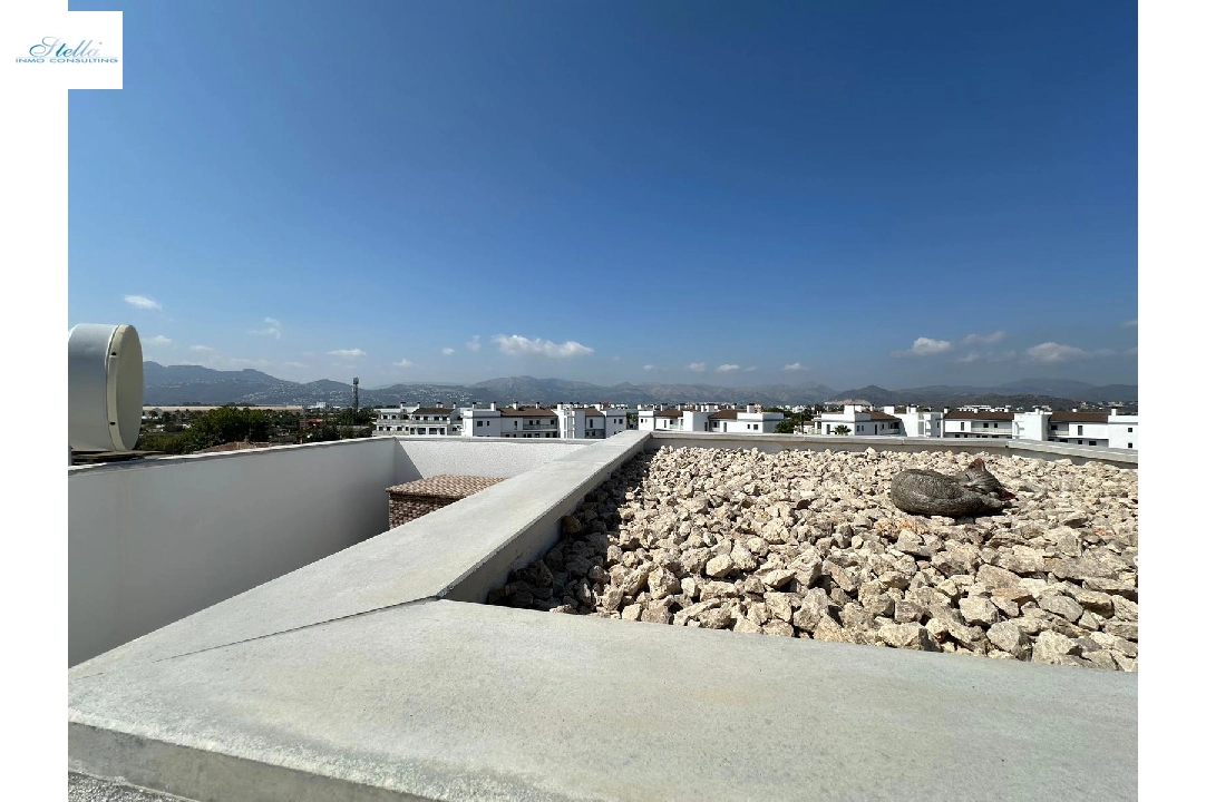 Penthouse Apartment in Denia te koop, woonoppervlakte 72 m², + KLIMA, Airconditioning, 3 slapkamer, 2 badkamer, Zwembad, ref.: UM-UV-0724-18