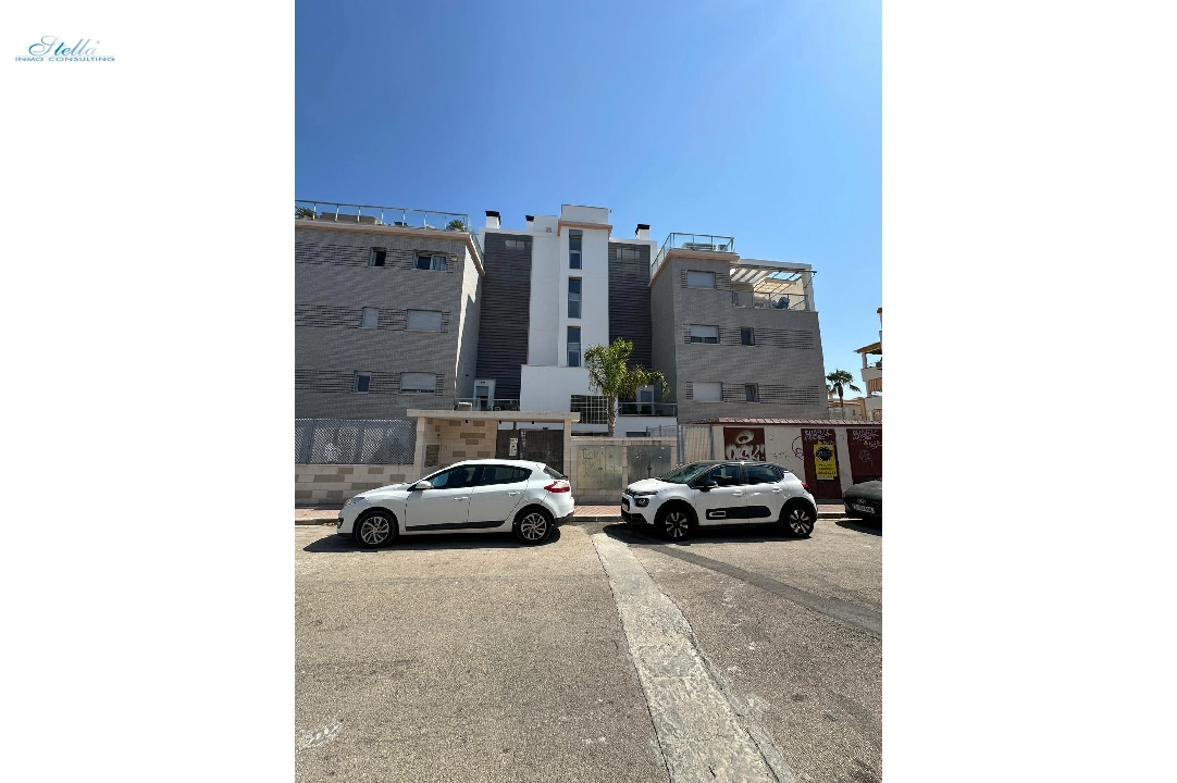 Penthouse Apartment in Denia te koop, woonoppervlakte 72 m², + KLIMA, Airconditioning, 3 slapkamer, 2 badkamer, Zwembad, ref.: UM-UV-0724-24