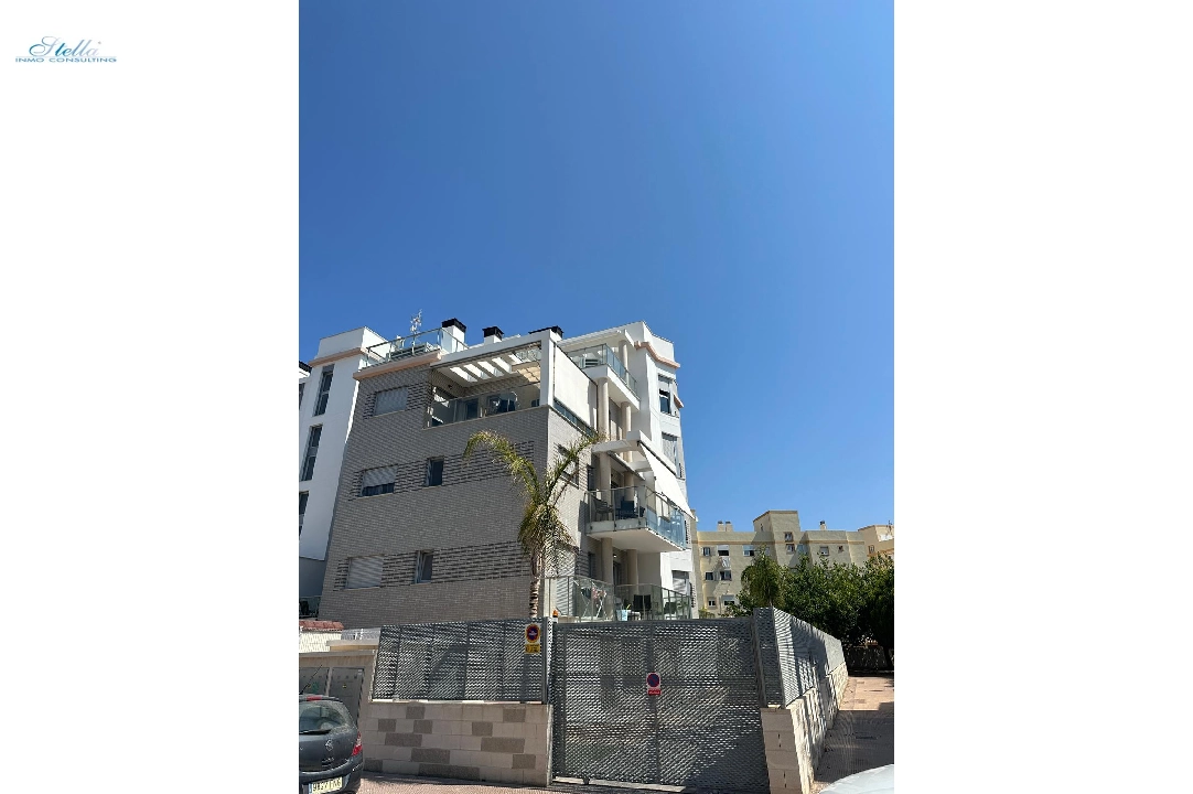 Penthouse Apartment in Denia te koop, woonoppervlakte 72 m², + KLIMA, Airconditioning, 3 slapkamer, 2 badkamer, Zwembad, ref.: UM-UV-0724-26