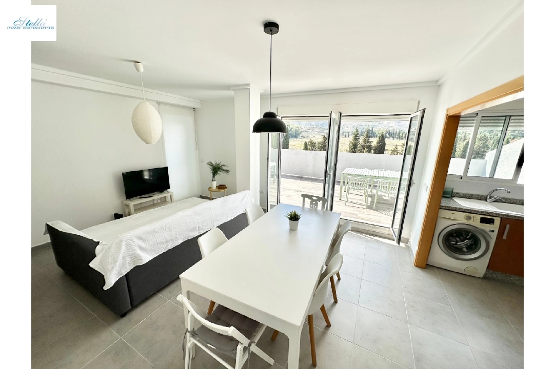 Penthouse Apartment in Pego te koop, woonoppervlakte 64 m², Bouwjaar 2007, + KLIMA, Airconditioning, 2 slapkamer, 1 badkamer, ref.: O-V92714-8