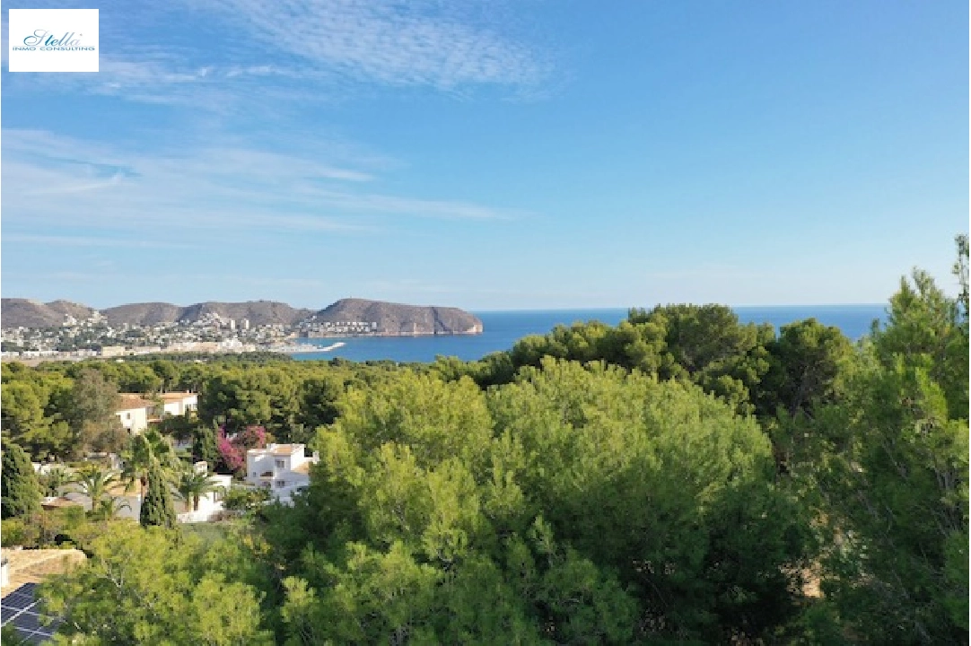 Villa in Moraira(San Jaime) te koop, woonoppervlakte 333 m², Airconditioning, grondstuk 1330 m², 5 slapkamer, 5 badkamer, Zwembad, ref.: CA-H-1842-AMBI-8