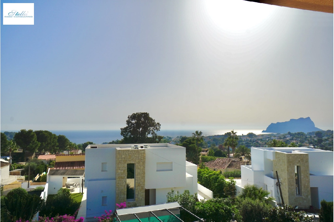 Villa in Benissa(Montemar) te koop, woonoppervlakte 165 m², grondstuk 823 m², 3 slapkamer, 2 badkamer, Zwembad, ref.: CA-H-1845-AMB-5