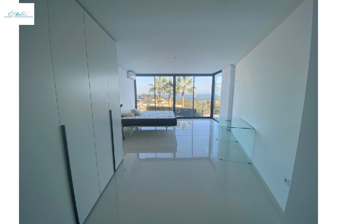 Villa in Benissa(Raco de Galeno) te koop, woonoppervlakte 540 m², Airconditioning, grondstuk 1800 m², 5 slapkamer, 5 badkamer, Zwembad, ref.: CA-H-1847-AMB-12