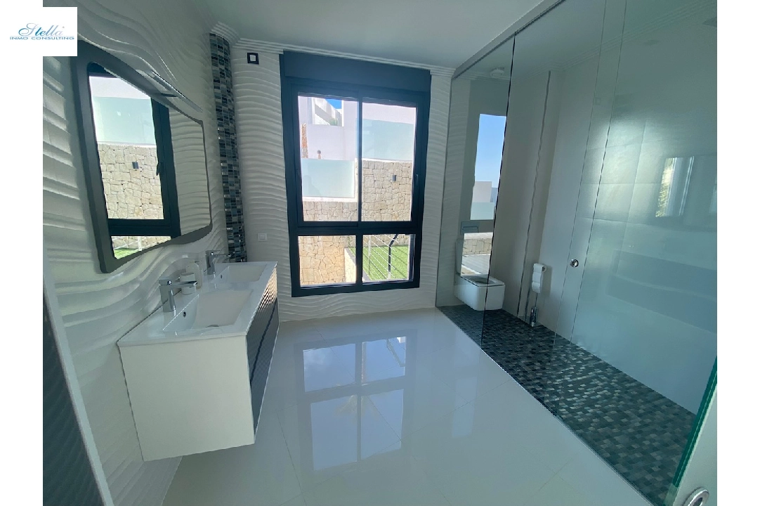 Villa in Benissa(Raco de Galeno) te koop, woonoppervlakte 540 m², Airconditioning, grondstuk 1800 m², 5 slapkamer, 5 badkamer, Zwembad, ref.: CA-H-1847-AMB-13