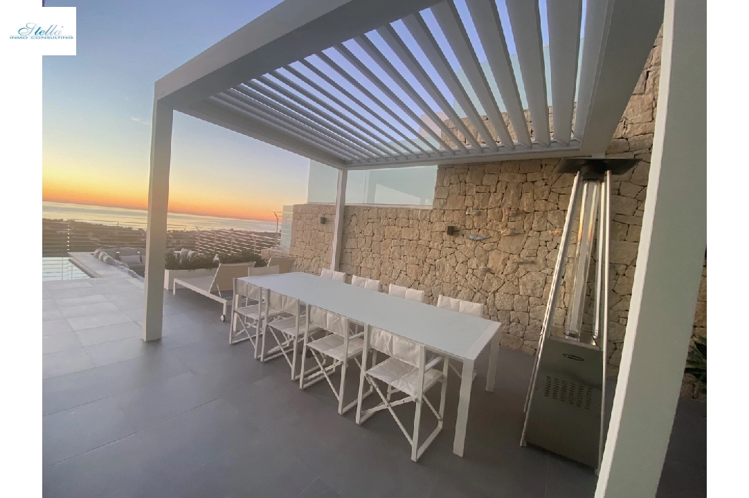 Villa in Benissa(Raco de Galeno) te koop, woonoppervlakte 540 m², Airconditioning, grondstuk 1800 m², 5 slapkamer, 5 badkamer, Zwembad, ref.: CA-H-1847-AMB-27