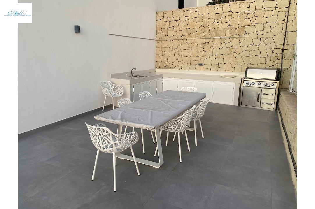 Villa in Benissa(Raco de Galeno) te koop, woonoppervlakte 540 m², Airconditioning, grondstuk 1800 m², 5 slapkamer, 5 badkamer, Zwembad, ref.: CA-H-1847-AMB-29