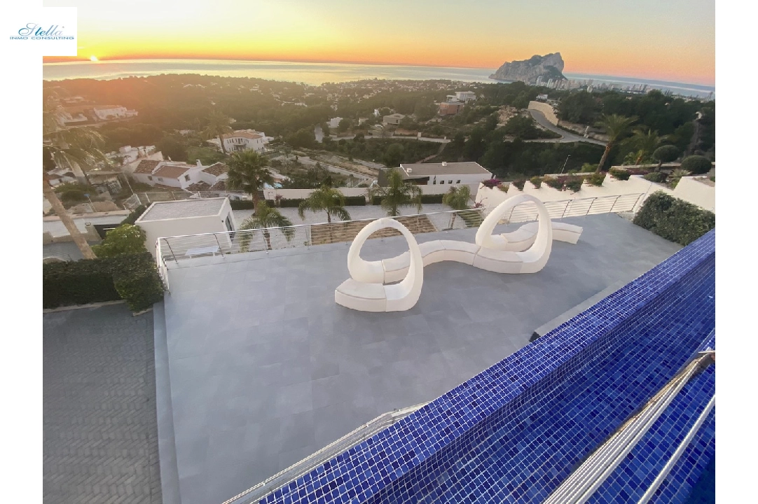 Villa in Benissa(Raco de Galeno) te koop, woonoppervlakte 540 m², Airconditioning, grondstuk 1800 m², 5 slapkamer, 5 badkamer, Zwembad, ref.: CA-H-1847-AMB-31