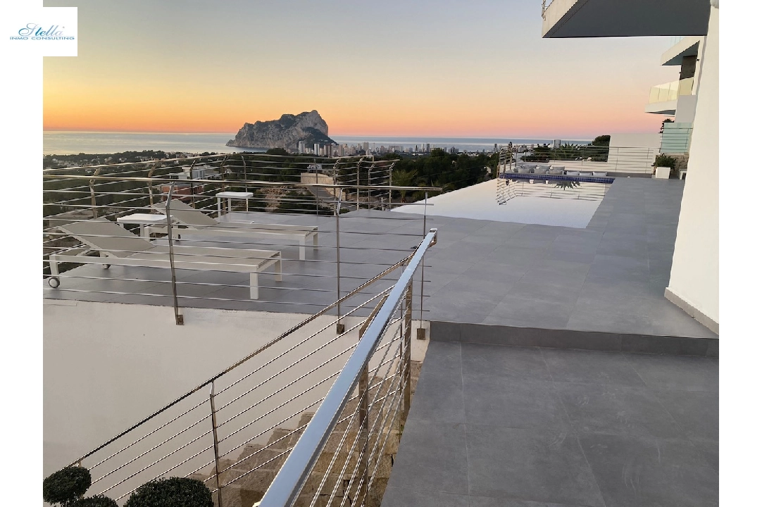 Villa in Benissa(Raco de Galeno) te koop, woonoppervlakte 540 m², Airconditioning, grondstuk 1800 m², 5 slapkamer, 5 badkamer, Zwembad, ref.: CA-H-1847-AMB-34