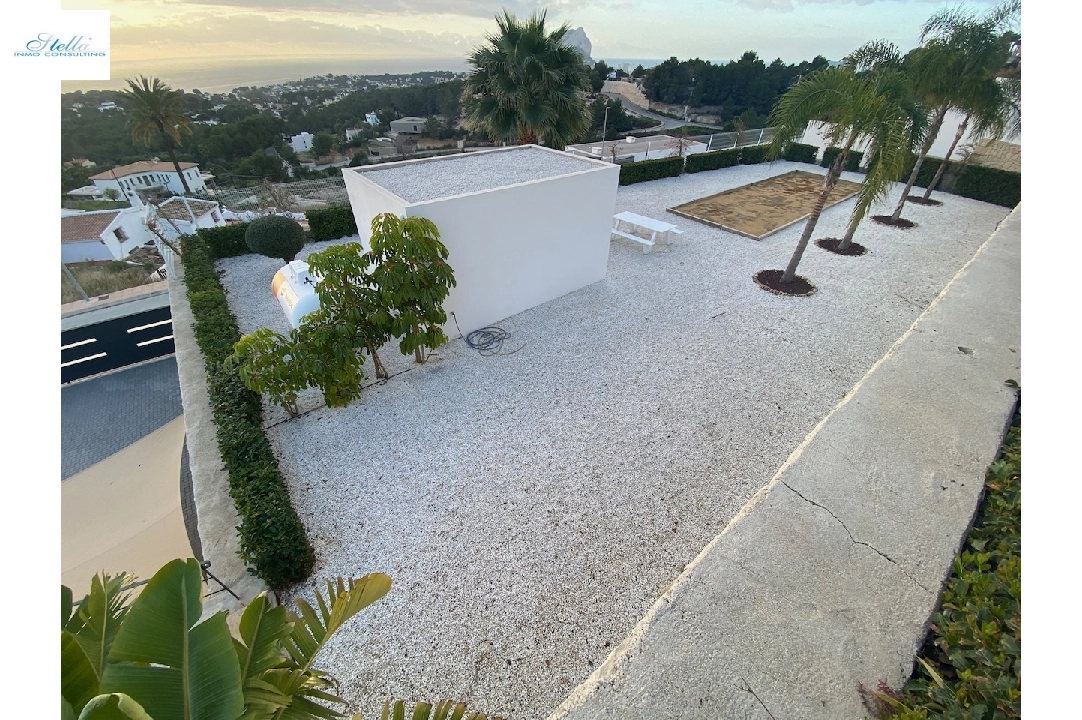 Villa in Benissa(Raco de Galeno) te koop, woonoppervlakte 540 m², Airconditioning, grondstuk 1800 m², 5 slapkamer, 5 badkamer, Zwembad, ref.: CA-H-1847-AMB-37