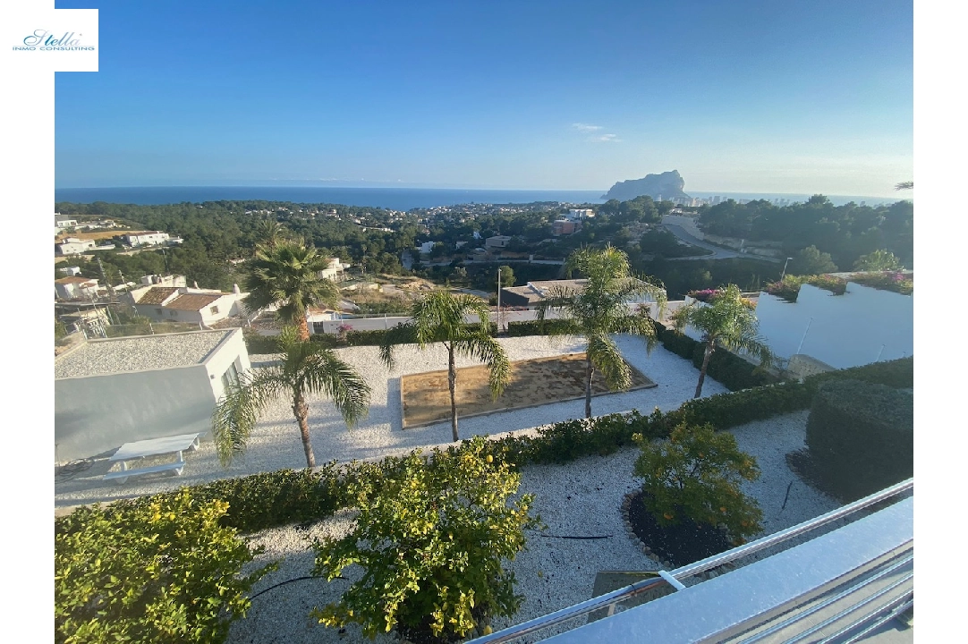 Villa in Benissa(Raco de Galeno) te koop, woonoppervlakte 540 m², Airconditioning, grondstuk 1800 m², 5 slapkamer, 5 badkamer, Zwembad, ref.: CA-H-1847-AMB-38