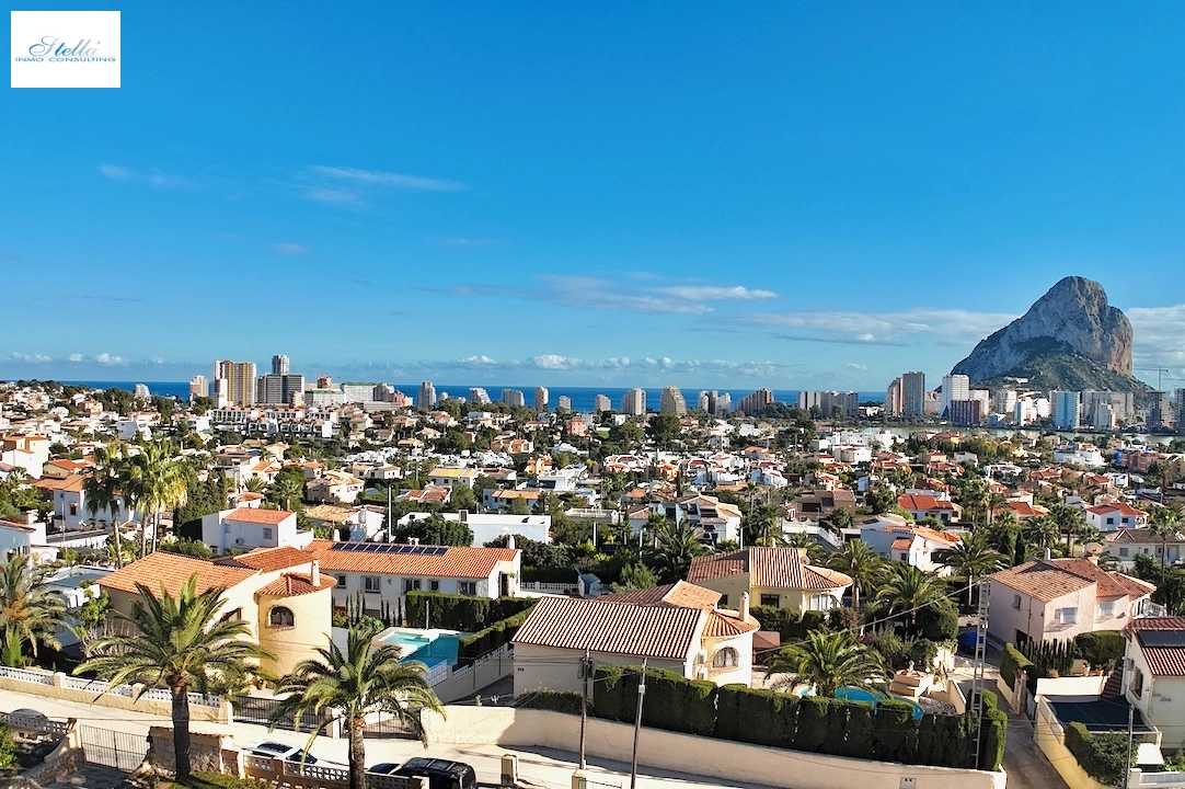 Villa in Calpe(Ortembach) te koop, woonoppervlakte 350 m², Airconditioning, grondstuk 792 m², 4 slapkamer, 4 badkamer, Zwembad, ref.: CA-H-1849-AMBE-28