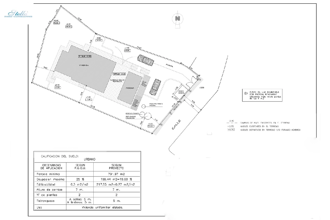 Villa in Calpe(Ortembach) te koop, woonoppervlakte 350 m², Airconditioning, grondstuk 792 m², 4 slapkamer, 4 badkamer, Zwembad, ref.: CA-H-1849-AMBE-29