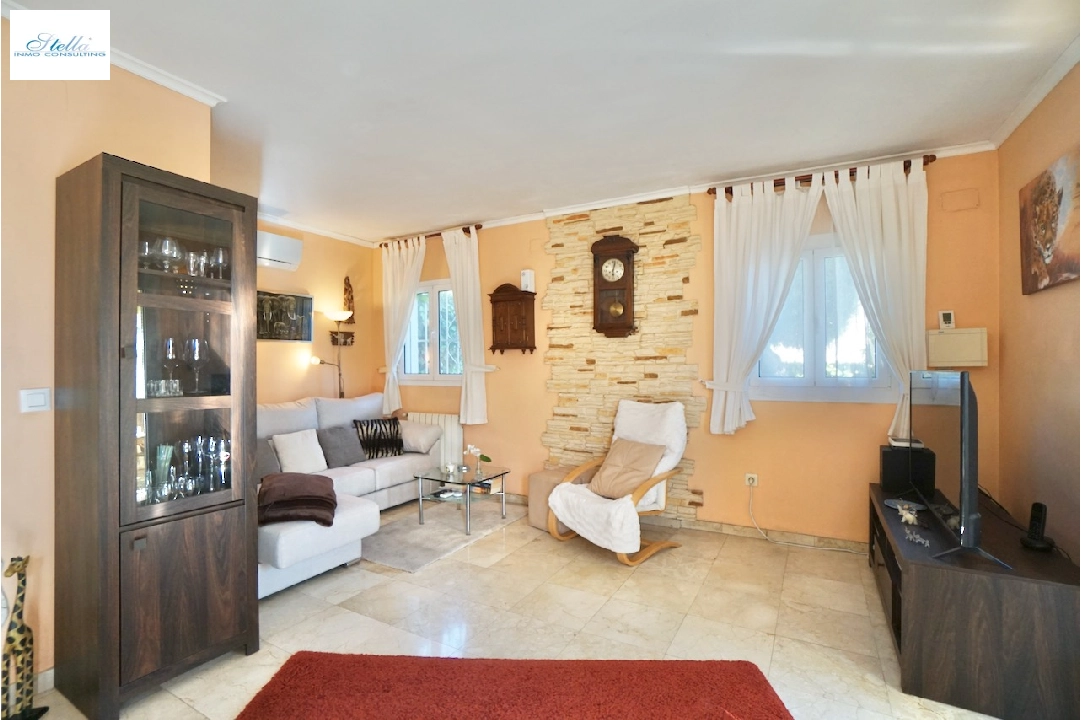 Villa in Benissa(Baladrar) te koop, woonoppervlakte 136 m², grondstuk 1076 m², 2 slapkamer, 2 badkamer, Zwembad, ref.: CA-H-1850-AMBEI-11