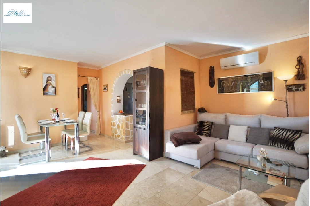 Villa in Benissa(Baladrar) te koop, woonoppervlakte 136 m², grondstuk 1076 m², 2 slapkamer, 2 badkamer, Zwembad, ref.: CA-H-1850-AMBEI-8