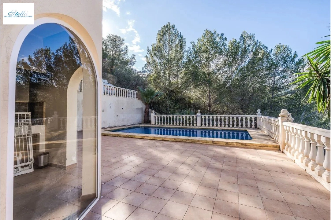 Villa in Javea te koop, woonoppervlakte 130 m², + Centrale verwarming, Airconditioning, grondstuk 1000 m², 3 slapkamer, 2 badkamer, Zwembad, ref.: PR-PPS3194-11