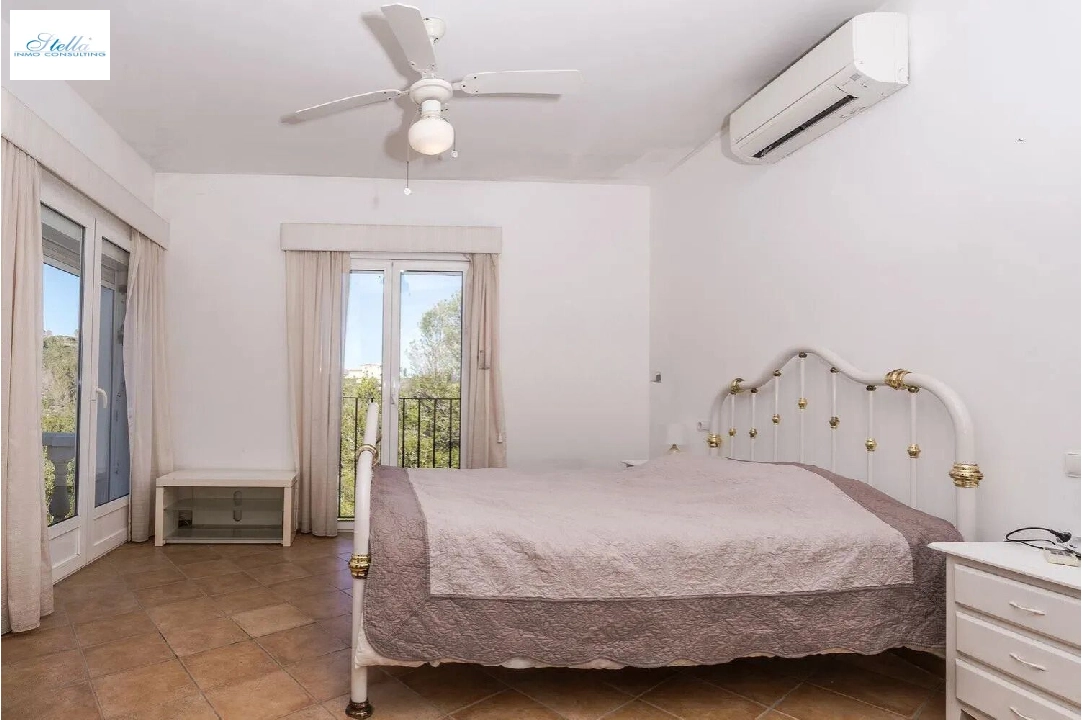 Villa in Javea te koop, woonoppervlakte 130 m², + Centrale verwarming, Airconditioning, grondstuk 1000 m², 3 slapkamer, 2 badkamer, Zwembad, ref.: PR-PPS3194-15