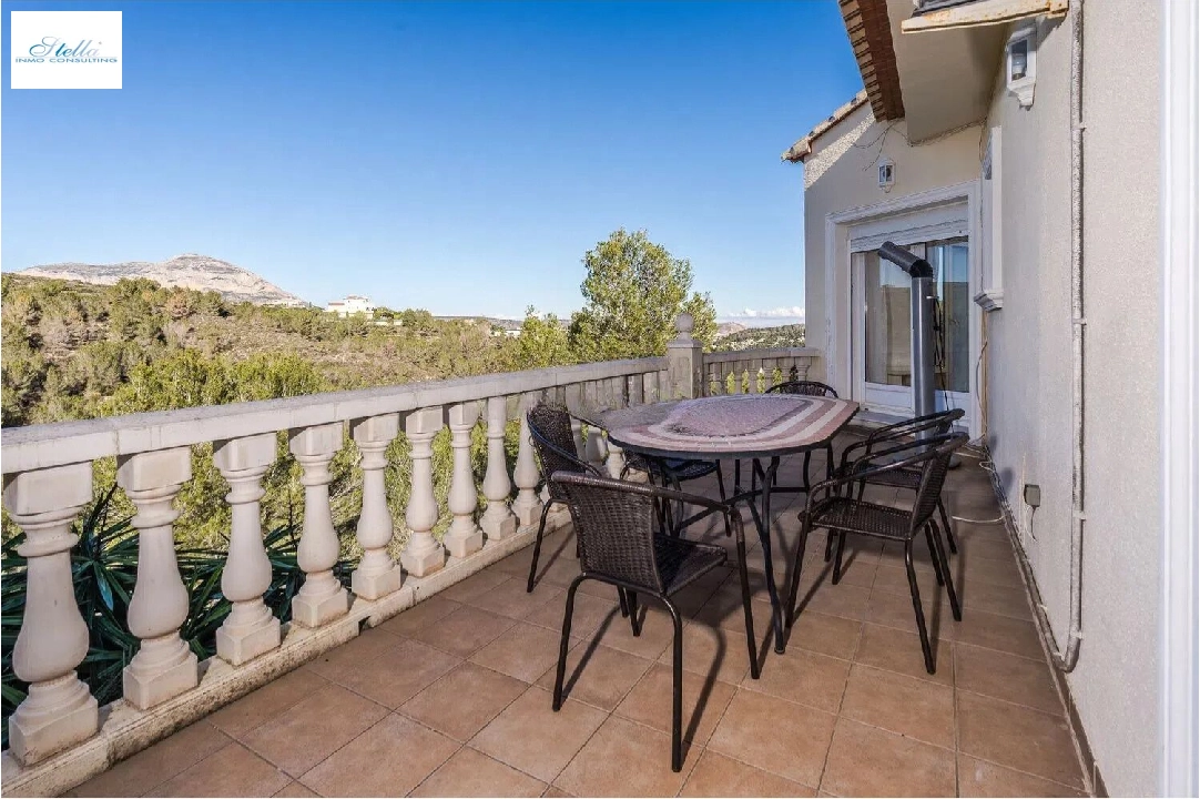 Villa in Javea te koop, woonoppervlakte 130 m², + Centrale verwarming, Airconditioning, grondstuk 1000 m², 3 slapkamer, 2 badkamer, Zwembad, ref.: PR-PPS3194-18