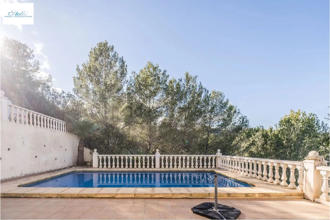 Villa in Javea te koop, woonoppervlakte 130 m², + Centrale verwarming, Airconditioning, grondstuk 1000 m², 3 slapkamer, 2 badkamer, Zwembad, ref.: PR-PPS3194-2