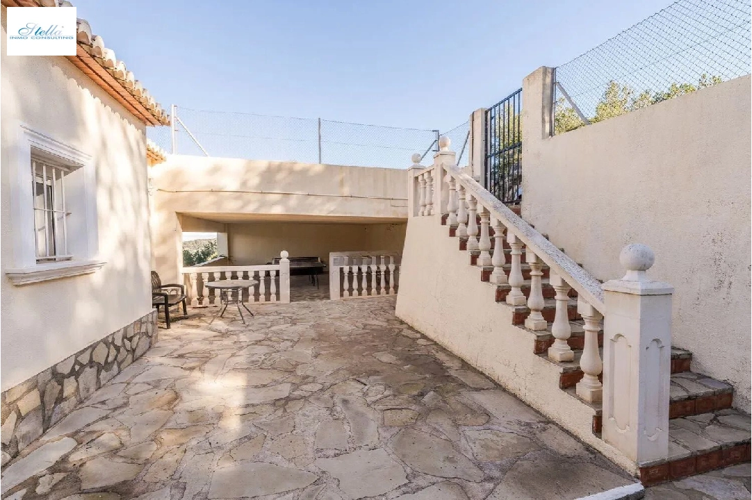 Villa in Javea te koop, woonoppervlakte 130 m², + Centrale verwarming, Airconditioning, grondstuk 1000 m², 3 slapkamer, 2 badkamer, Zwembad, ref.: PR-PPS3194-20