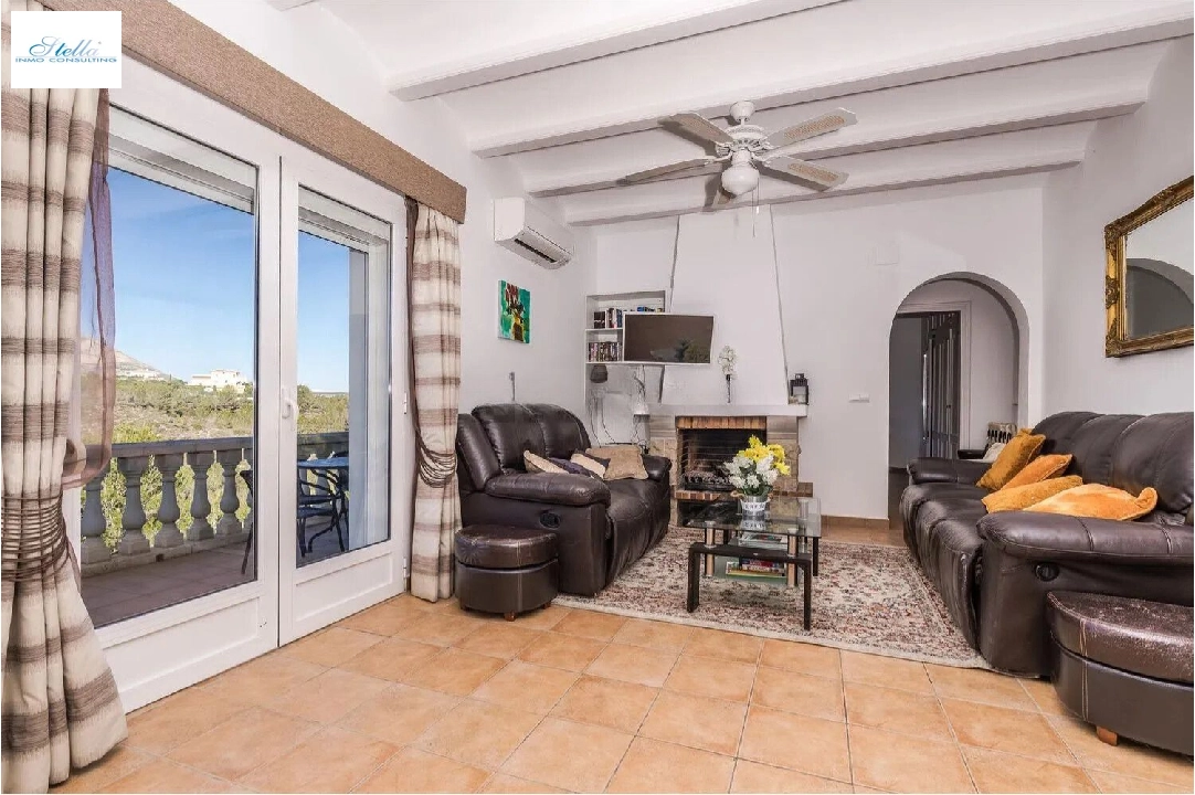 Villa in Javea te koop, woonoppervlakte 130 m², + Centrale verwarming, Airconditioning, grondstuk 1000 m², 3 slapkamer, 2 badkamer, Zwembad, ref.: PR-PPS3194-3