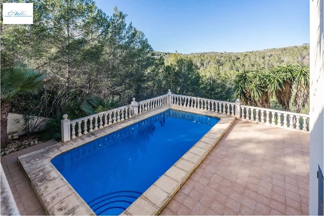 Villa in Javea te koop, woonoppervlakte 130 m², + Centrale verwarming, Airconditioning, grondstuk 1000 m², 3 slapkamer, 2 badkamer, Zwembad, ref.: PR-PPS3194-6