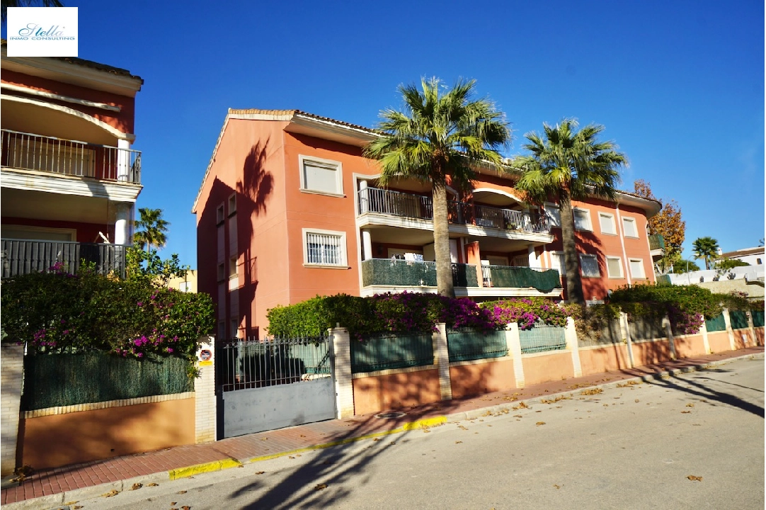 Apartment in Javea(El Arenal) te koop, woonoppervlakte 174 m², Airconditioning, 3 slapkamer, 3 badkamer, Zwembad, ref.: CA-A-1856-AMB-11