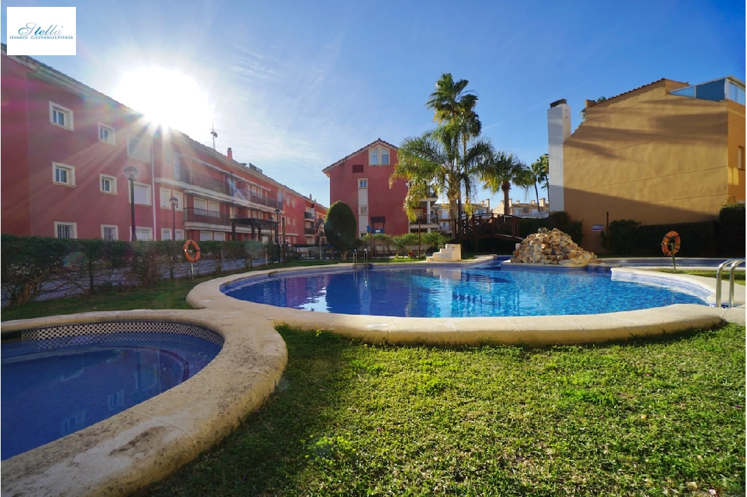 Apartment in Javea(El Arenal) te koop, woonoppervlakte 174 m², Airconditioning, 3 slapkamer, 3 badkamer, Zwembad, ref.: CA-A-1856-AMB-7