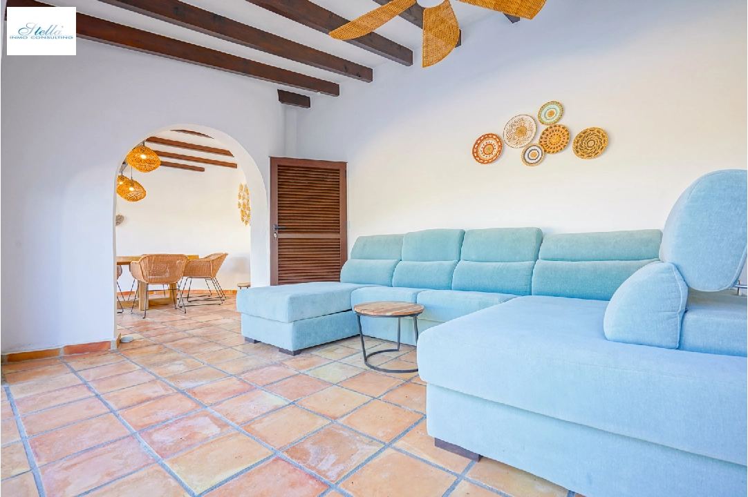 Villa in Javea te koop, woonoppervlakte 300 m², Bouwjaar 1983, Airconditioning, grondstuk 2190 m², 3 slapkamer, 3 badkamer, Zwembad, ref.: BP-C4XY4465JAV-10