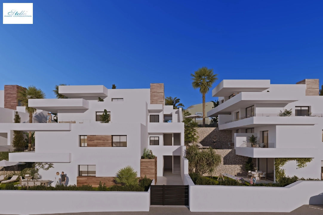 Apartment in Cumbre del Sol(Cumbre del Sol) te koop, woonoppervlakte 204 m², 3 slapkamer, 2 badkamer, ref.: VA-PH026-20