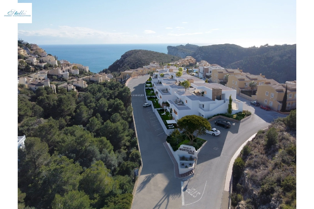 Apartment in Cumbre del Sol(Cumbre del Sol) te koop, woonoppervlakte 230 m², 3 slapkamer, 2 badkamer, ref.: VA-PH027-18