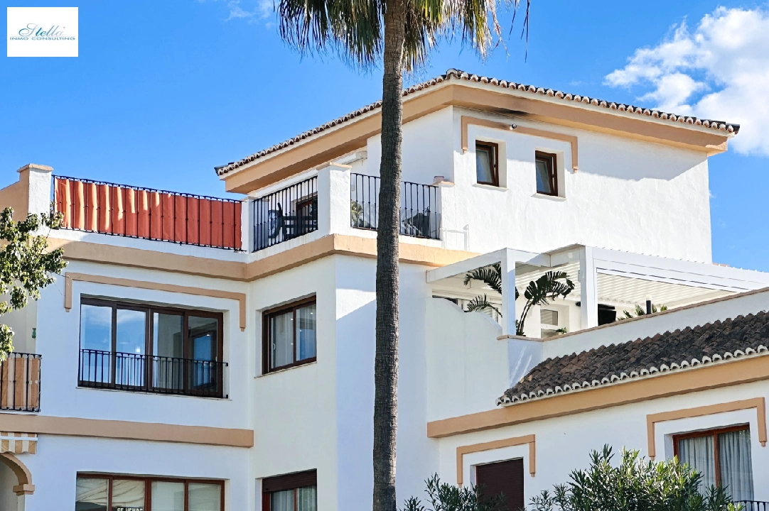 Penthouse Apartment in Denia(Las Marinas) te koop, woonoppervlakte 168 m², Bouwjaar 98, Staat als nieuw, + Vloerverwarming, Airconditioning, 4 slapkamer, 3 badkamer, Zwembad, ref.: AS-0325-10