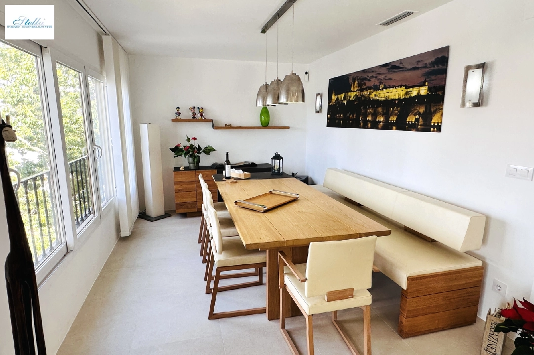 Penthouse Apartment in Denia(Las Marinas) te koop, woonoppervlakte 168 m², Bouwjaar 98, Staat als nieuw, + Vloerverwarming, Airconditioning, 4 slapkamer, 3 badkamer, Zwembad, ref.: AS-0325-24